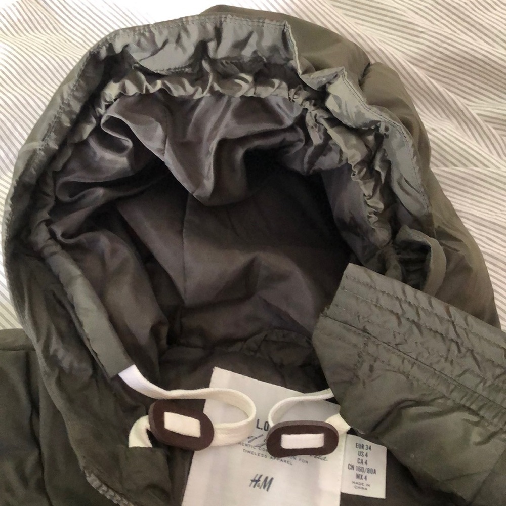 H&M Puffer Jacket - Picture 6 of 7